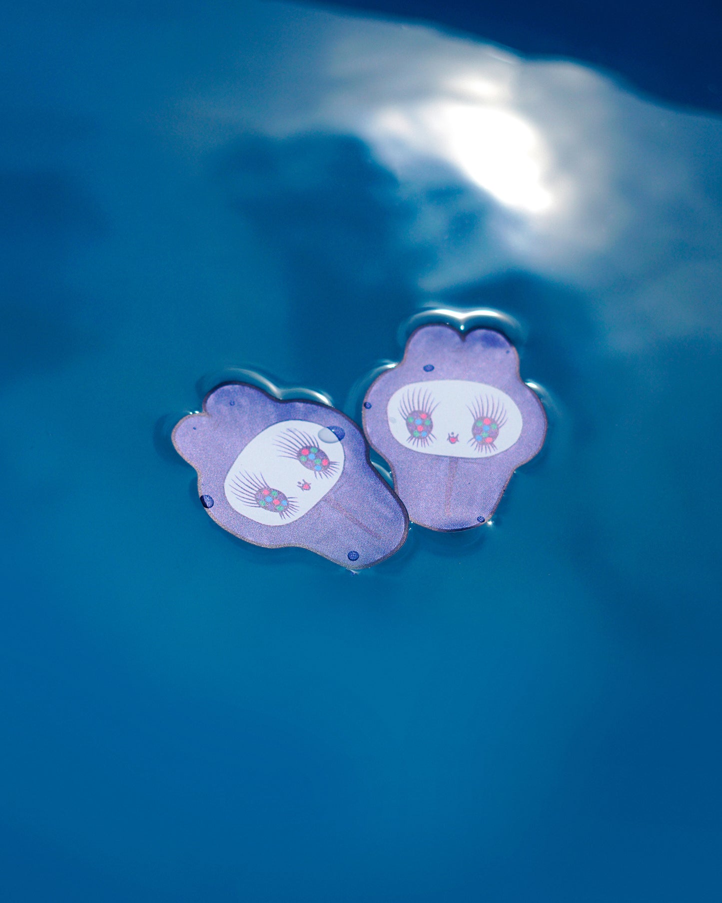 SLEEPING BAG BUN sticker by XUH