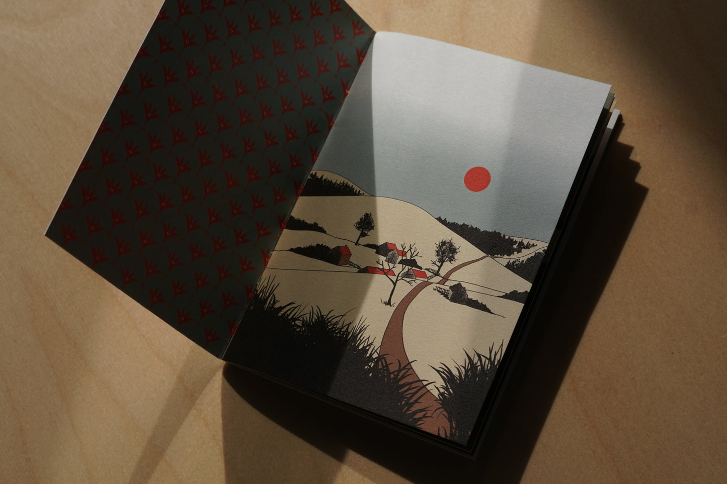 THE WITCH comic book by XUH