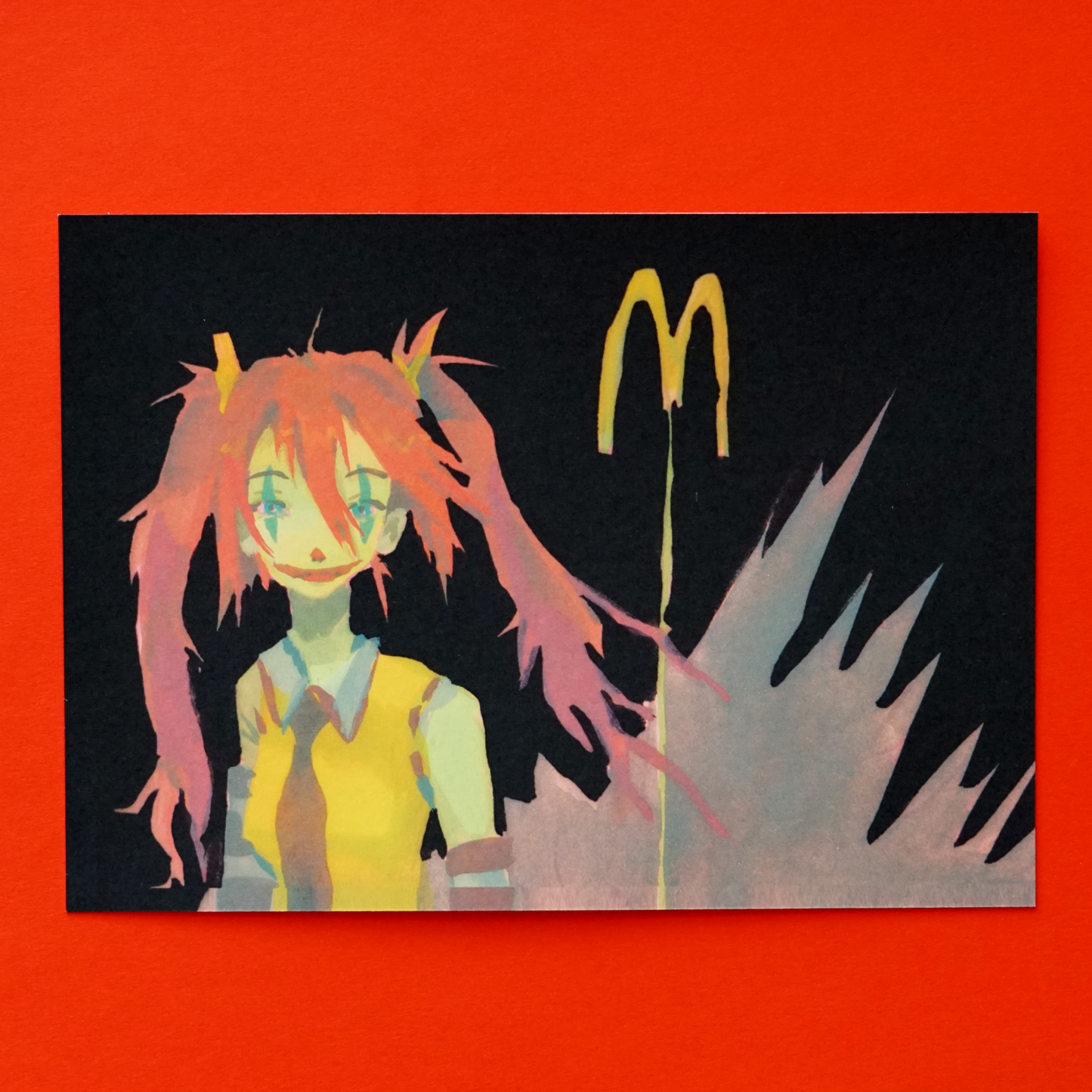 MIKU postcards by JAVVIE