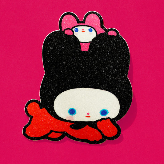 BIG BROTHER sticker by XUH