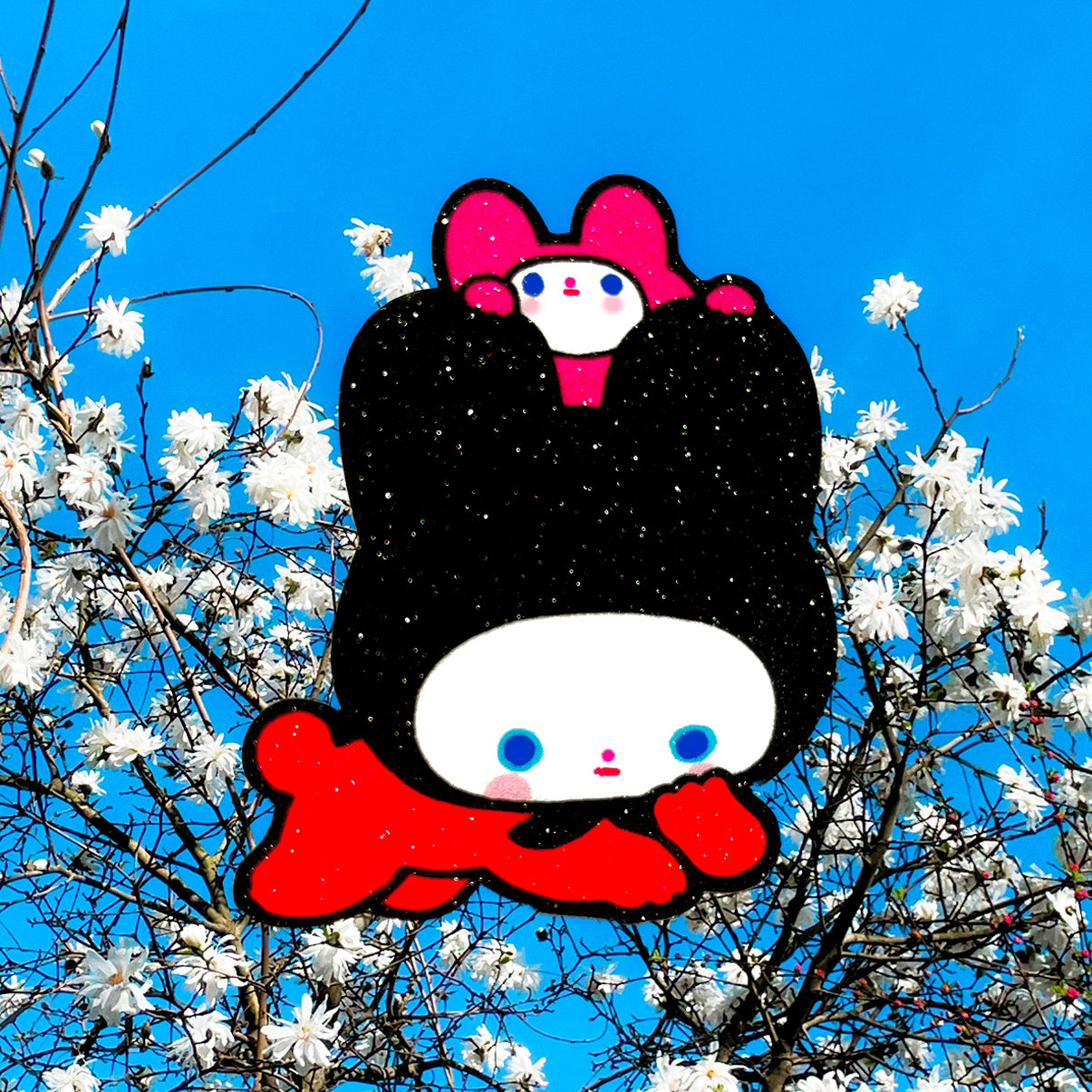 BIG BROTHER sticker by XUH