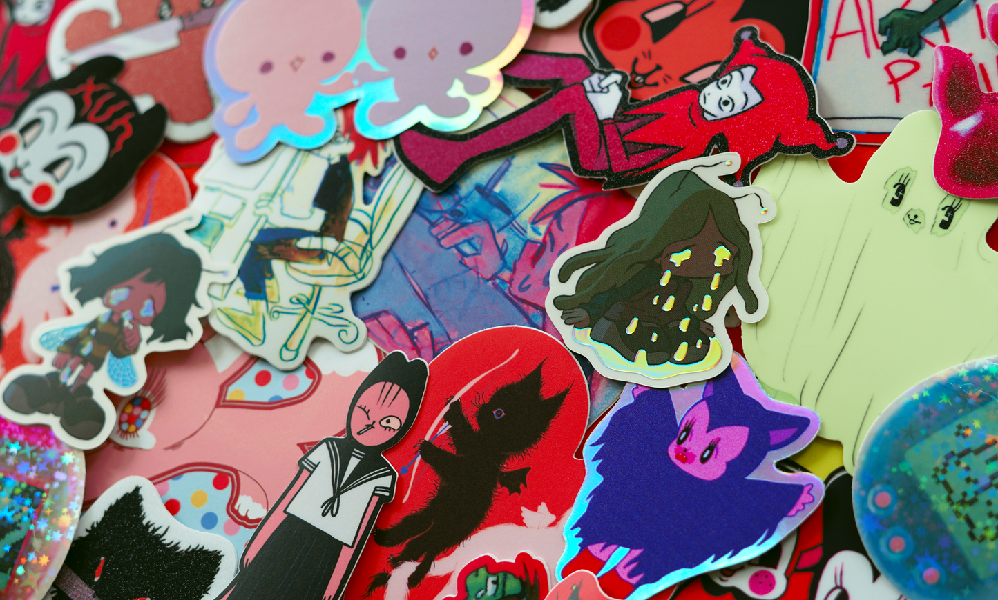ARTBLOCK sticker by JAVVIE