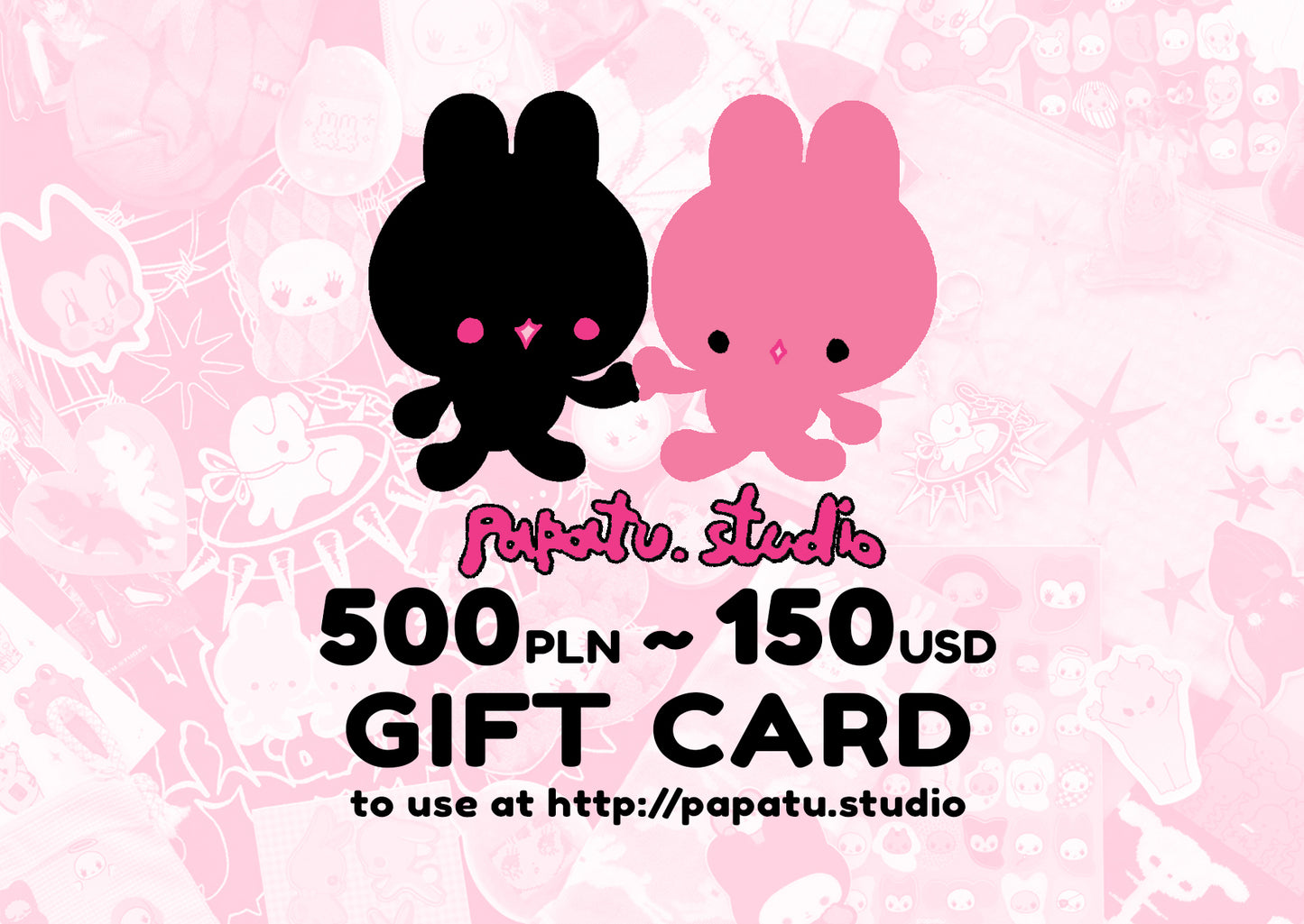 PAPATU GIFT CARD