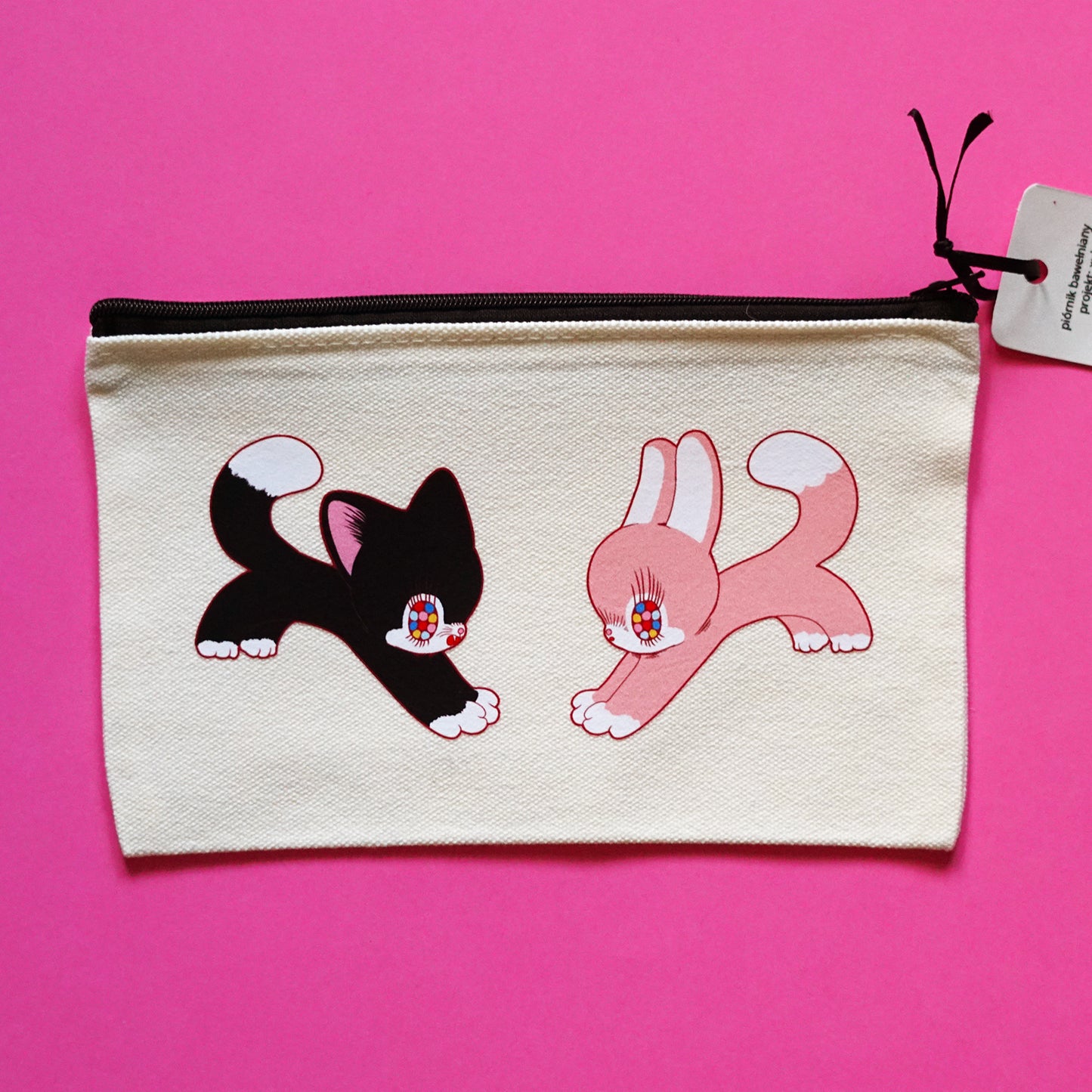 MIX pancil cases by XUH and JAVVIE