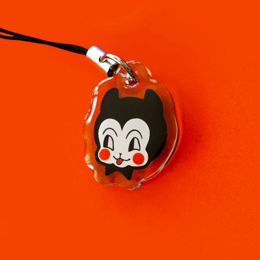 GIMB acrylic charm by XUH