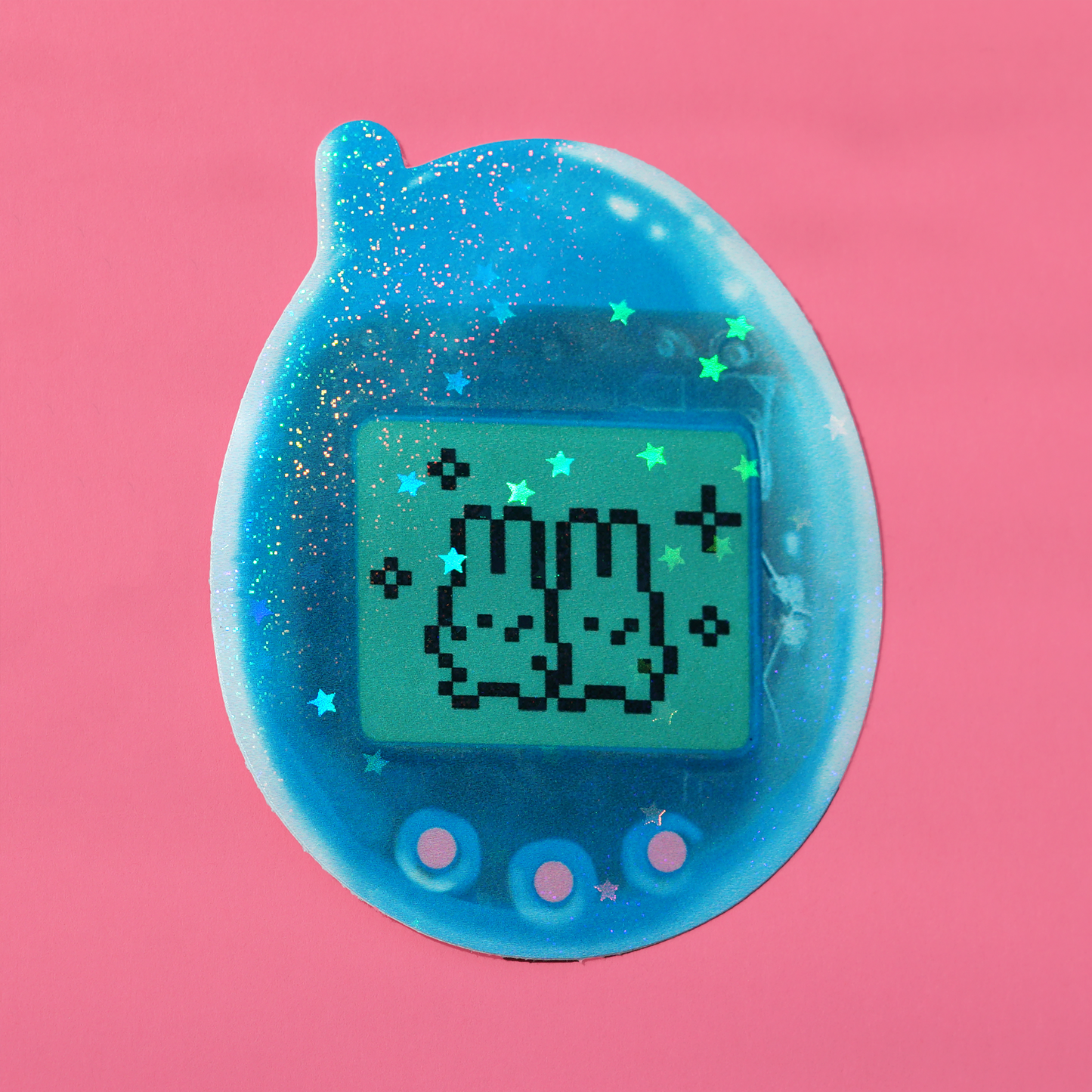 TAMAGOTCHI sticker by XUH