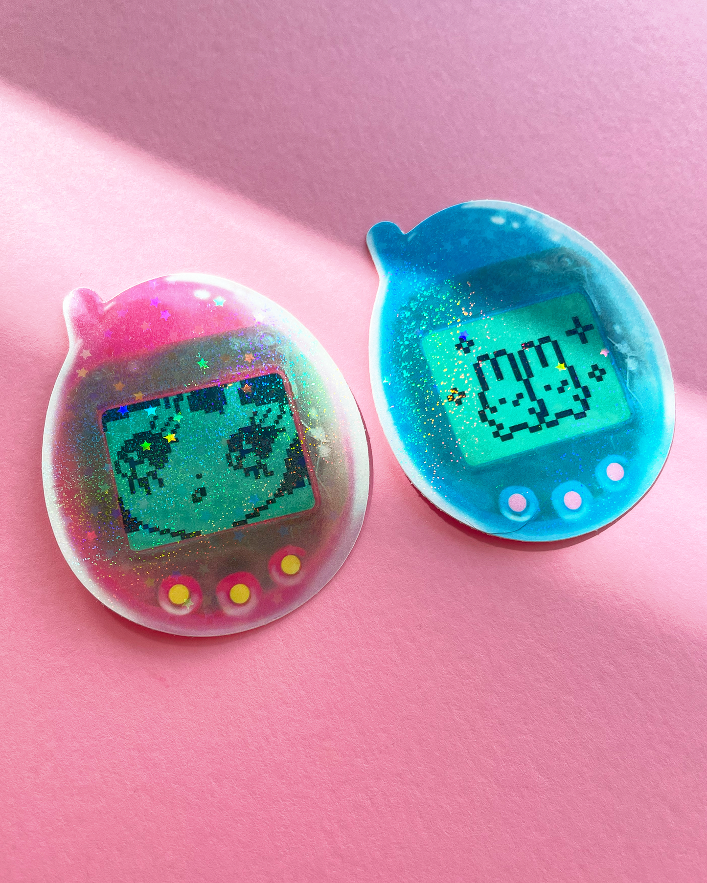 TAMAGOTCHI sticker by XUH