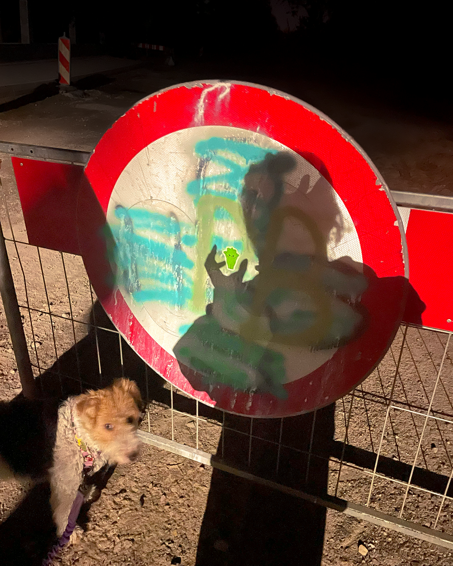 ALIEN sticker by XUH