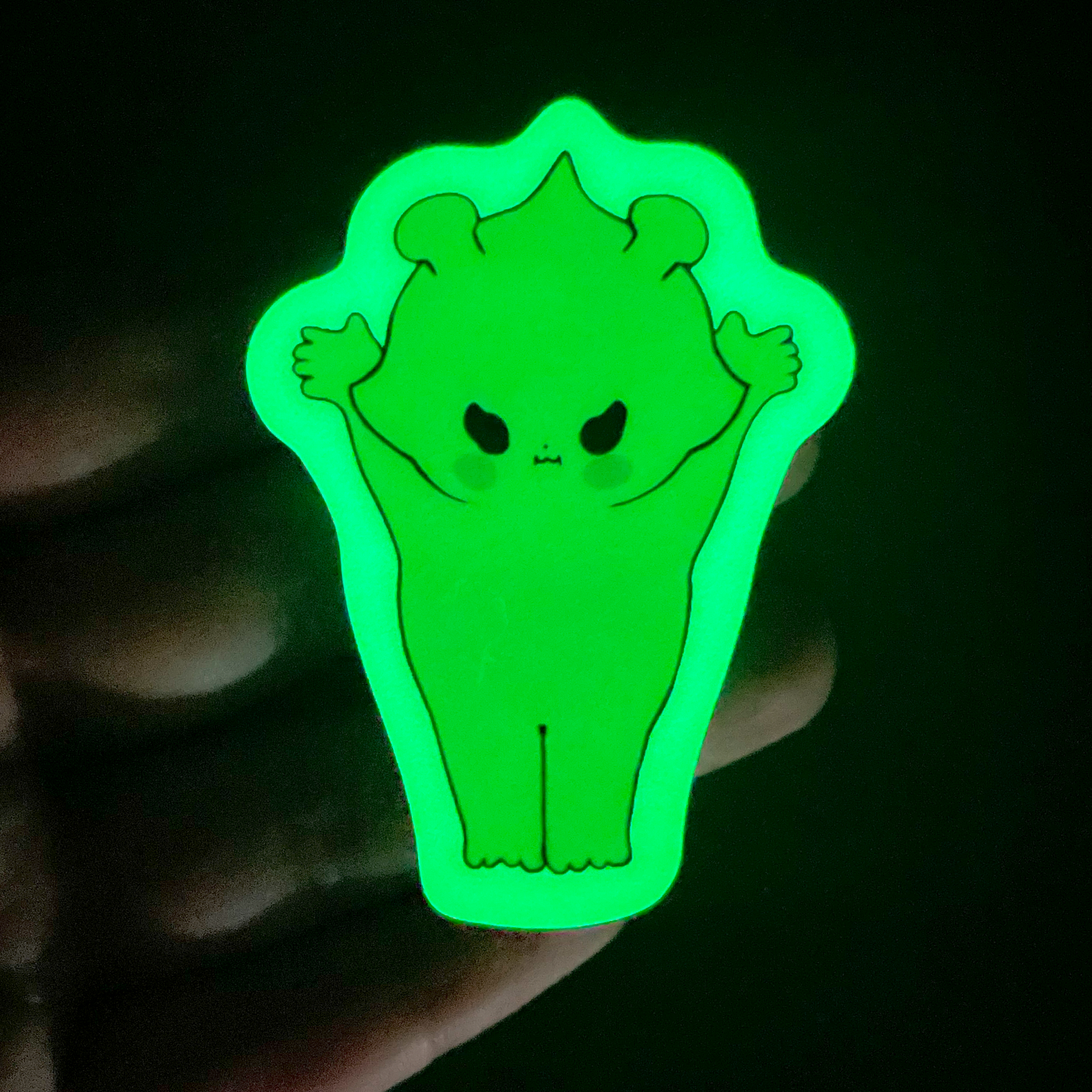 ALIEN sticker by XUH