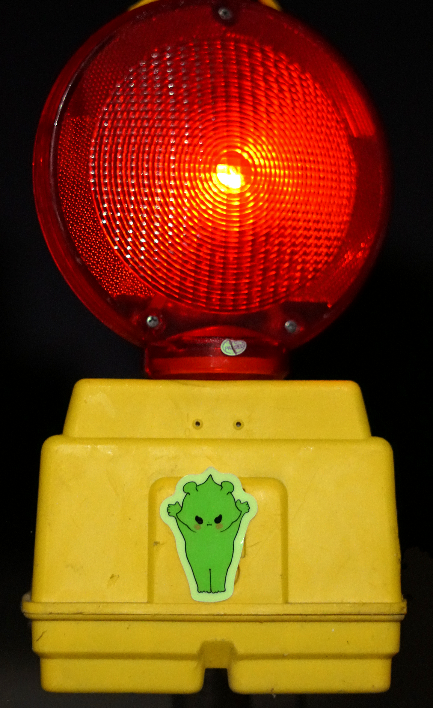 ALIEN sticker by XUH