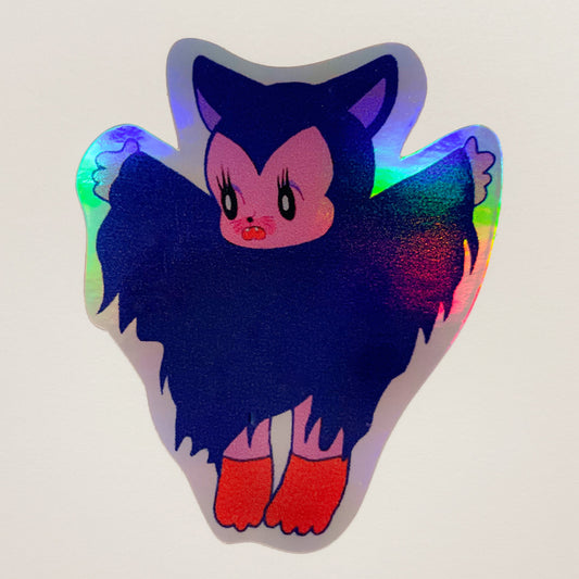 VAMPIRE sticker by XUH