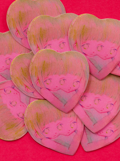 SELF LOVE sticker by JAVVIE