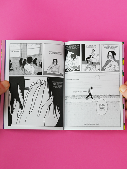 Only short straws - comic book by XUH [PREORDER]