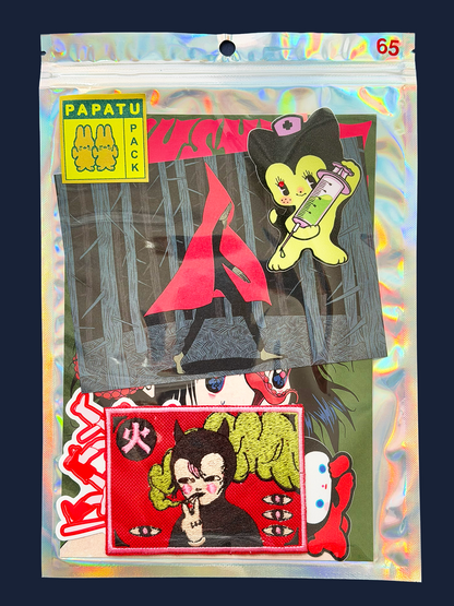 PAPATU PACK by XUH and JAVVIE