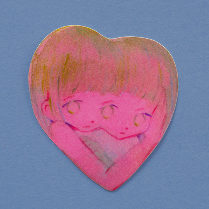 SELF LOVE sticker by JAVVIE