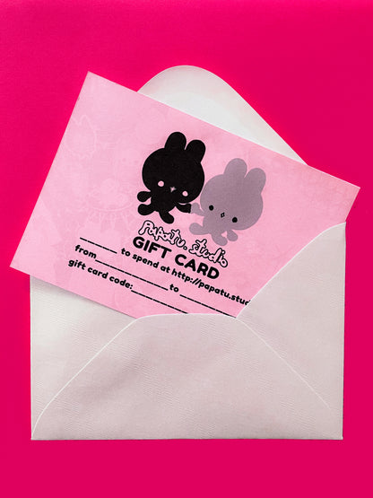 PAPATU GIFT CARD