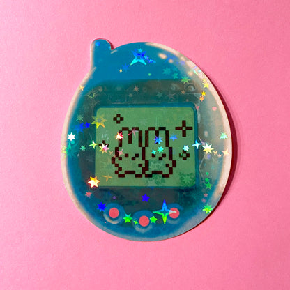 TAMAGOTCHI sticker by XUH