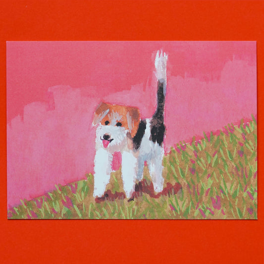 BUZIA print by JAVVIE