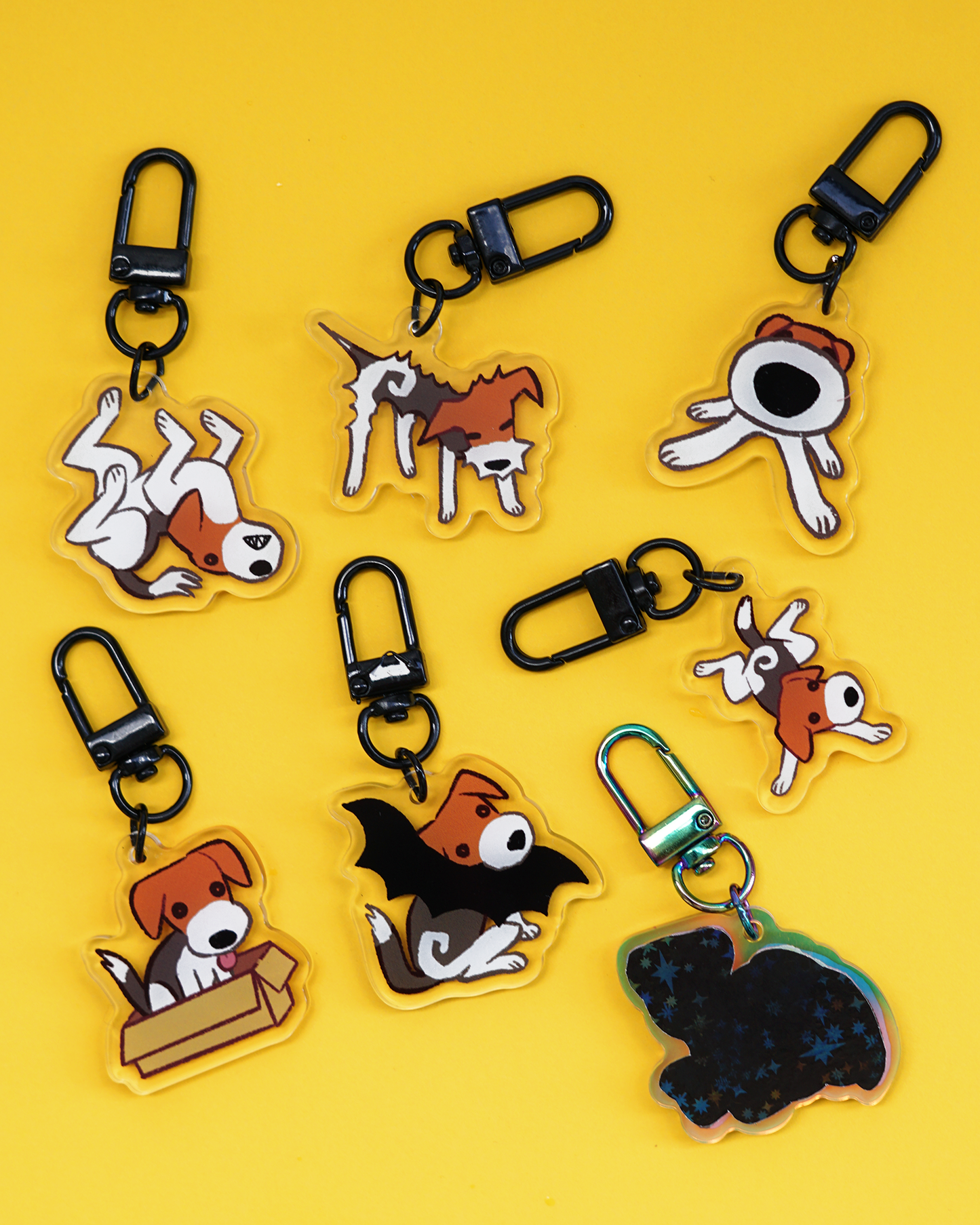 LOSOWA BUZIA blind box by JAVVIE