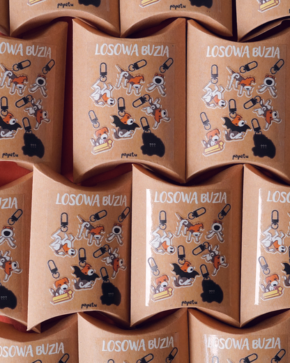 LOSOWA BUZIA blind box by JAVVIE