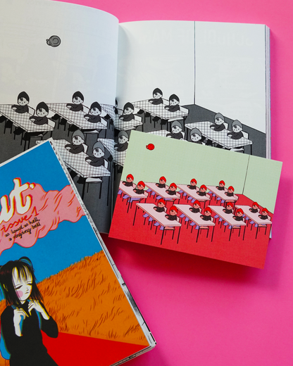 DUMMIES print by XUH