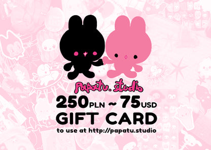 PAPATU GIFT CARD