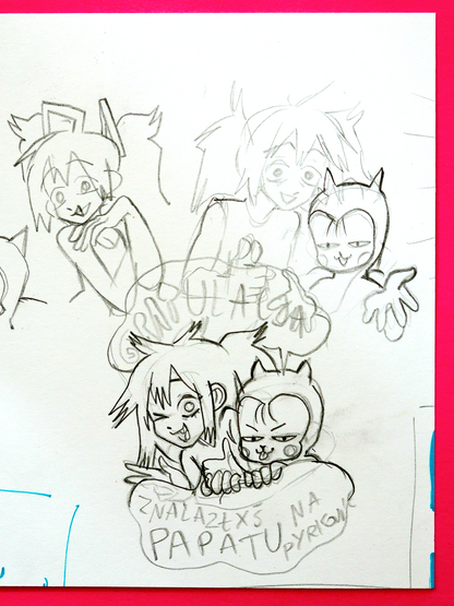 JAVVIE'S ARTIST SCRAPS