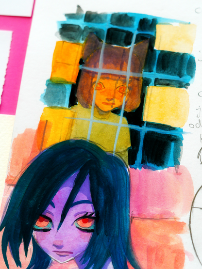 JAVVIE'S ARTIST SCRAPS