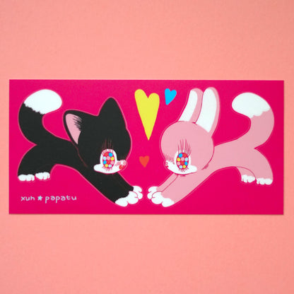 JUMP stickers by XUH