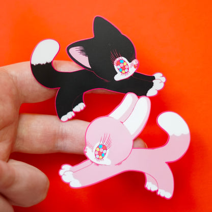 JUMP stickers by XUH
