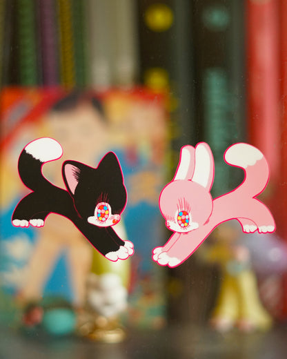 JUMP stickers by XUH
