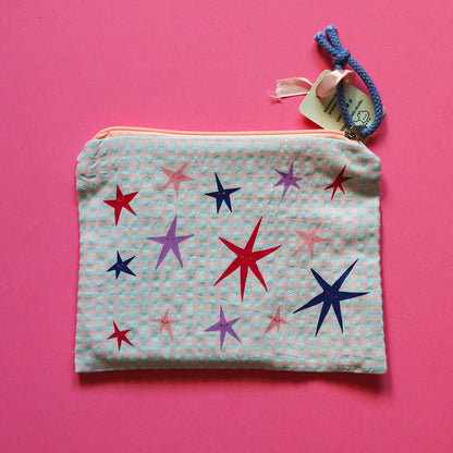 MIX makeup bags by XUH and JAVVIE