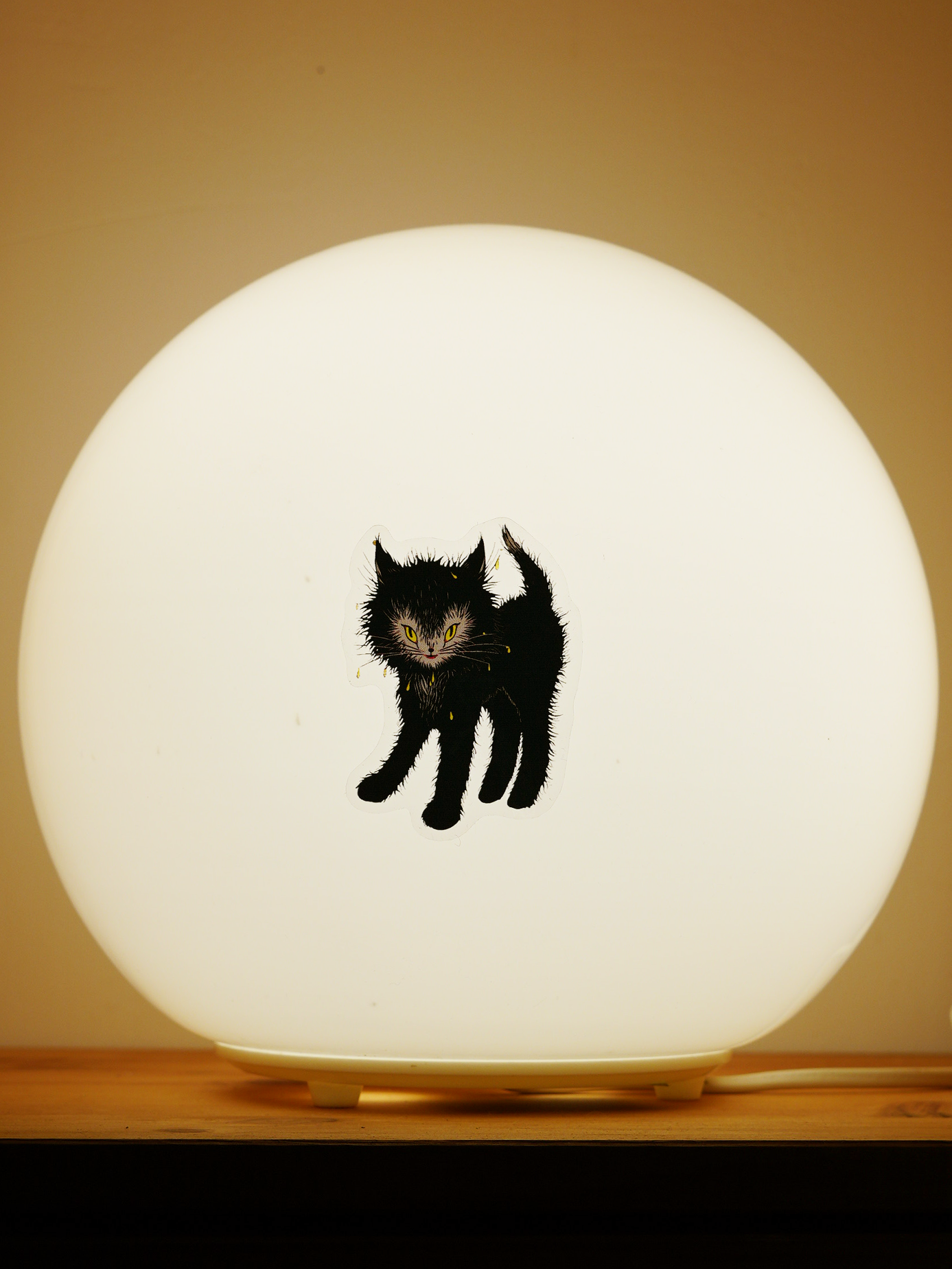 WET CAT 2.0 sticker by XUH