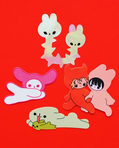 CHILL GUY sticker by XUH