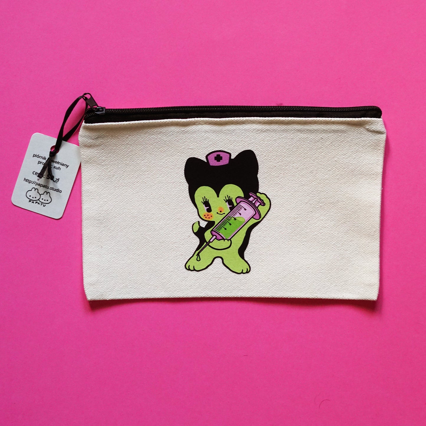 MIX pancil cases by XUH and JAVVIE