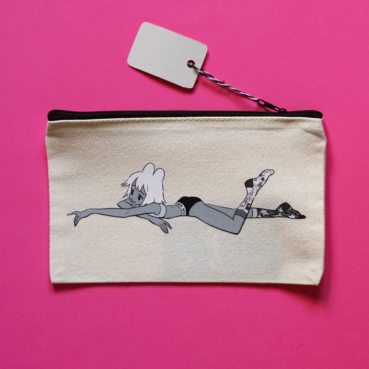 MIX pancil cases by XUH and JAVVIE