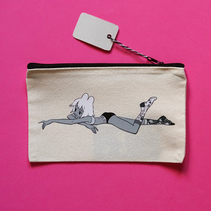 MIX pancil cases by XUH and JAVVIE