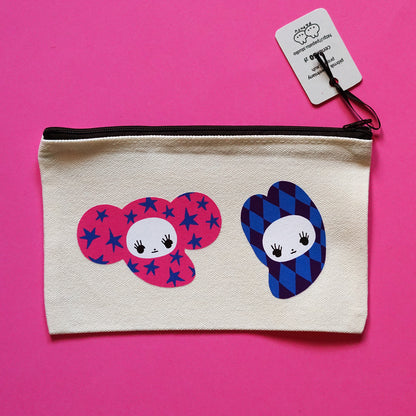 MIX pancil cases by XUH and JAVVIE