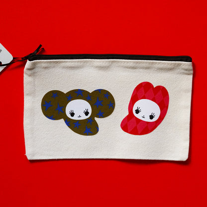 MIX pancil cases by XUH and JAVVIE