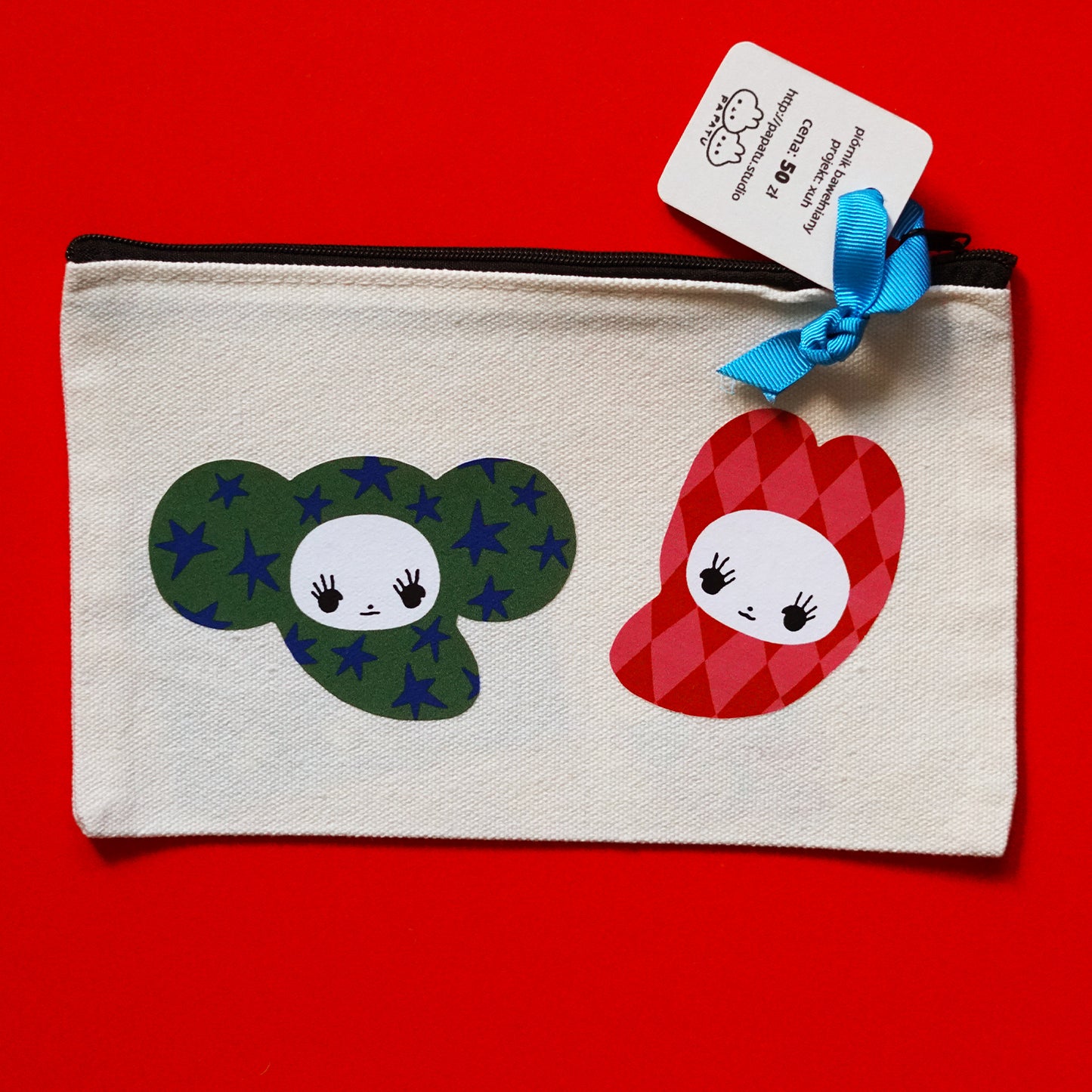 MIX pancil cases by XUH and JAVVIE