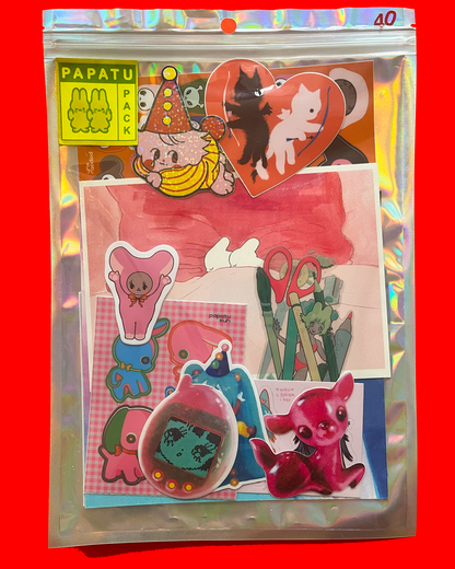 PAPATU PACK by XUH and JAVVIE