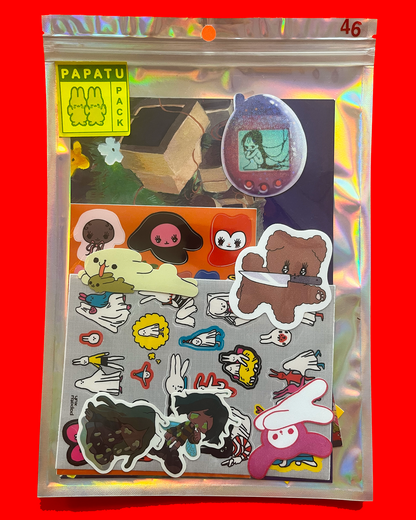 PAPATU PACK by XUH and JAVVIE