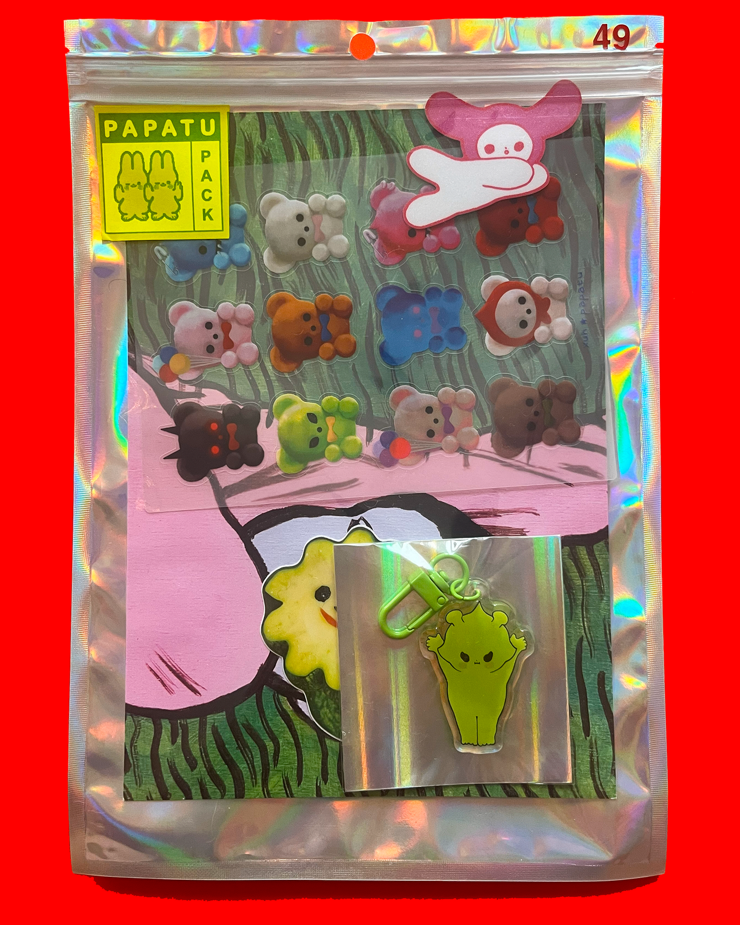 PAPATU PACK by XUH and JAVVIE