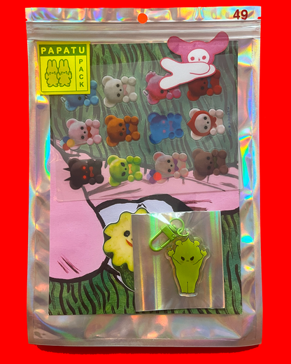 PAPATU PACK by XUH and JAVVIE