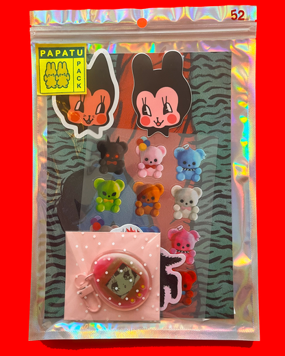 PAPATU PACK by XUH and JAVVIE