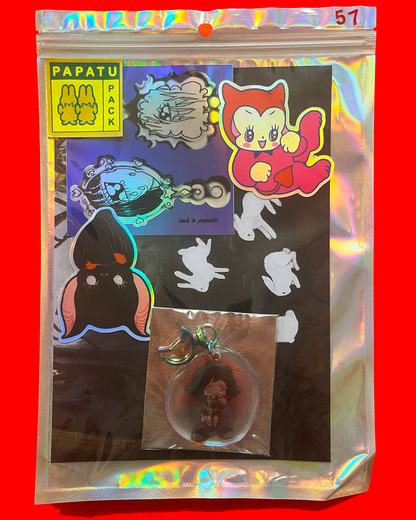 PAPATU PACK by XUH and JAVVIE