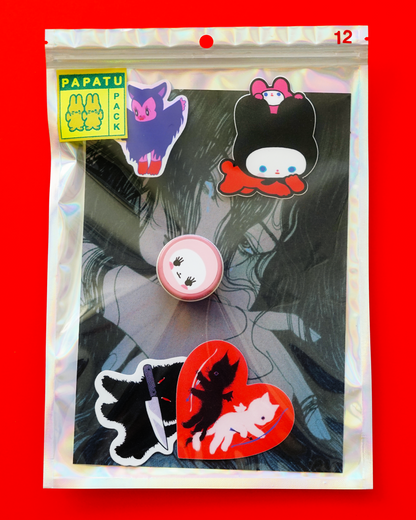 PAPATU PACK by XUH and JAVVIE