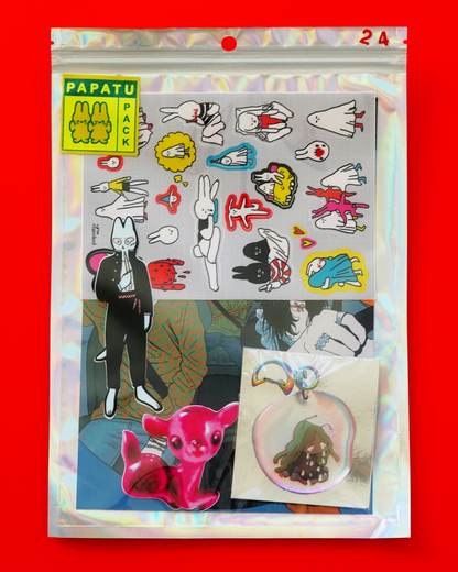 PAPATU PACK by XUH and JAVVIE