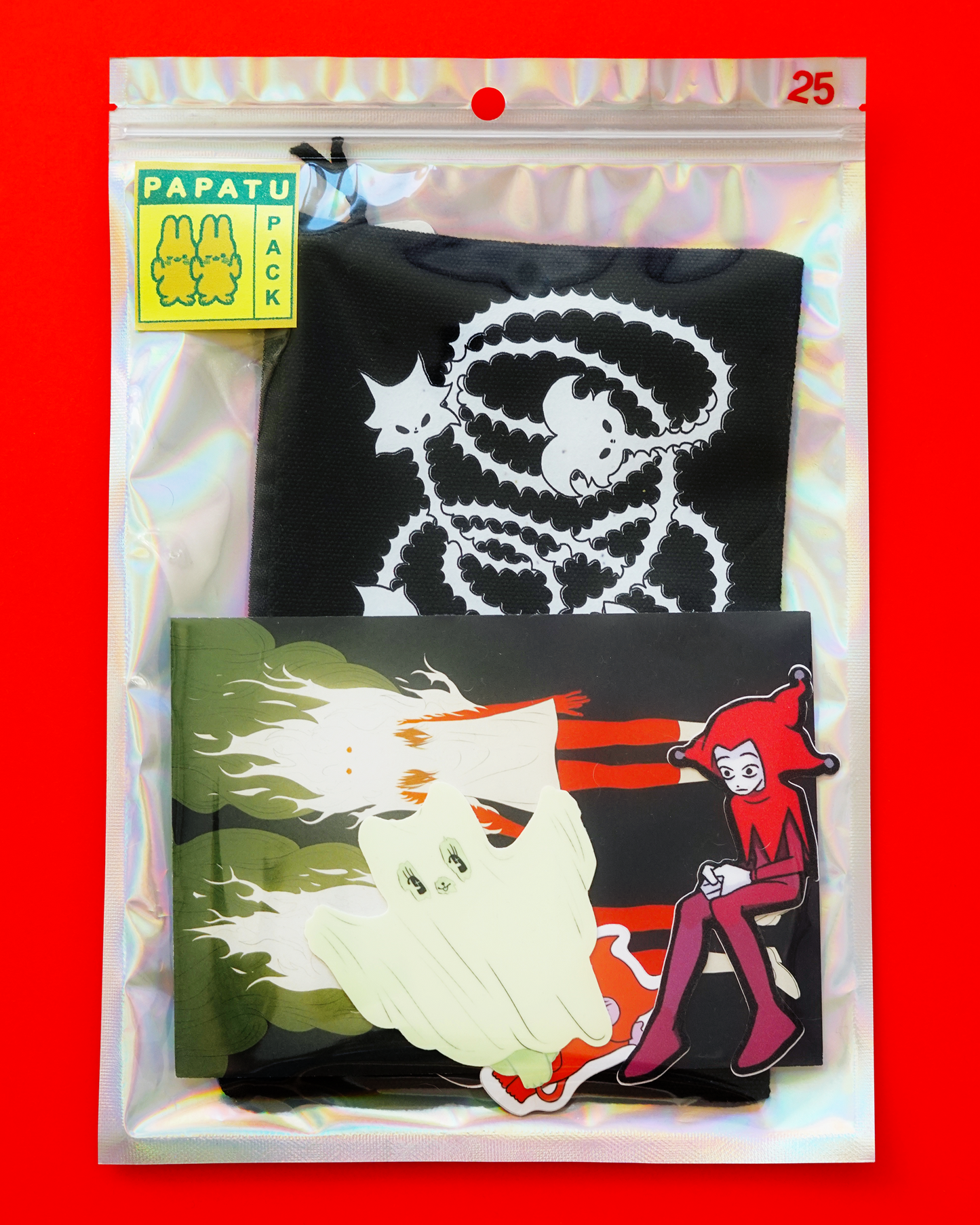 PAPATU PACK by XUH and JAVVIE