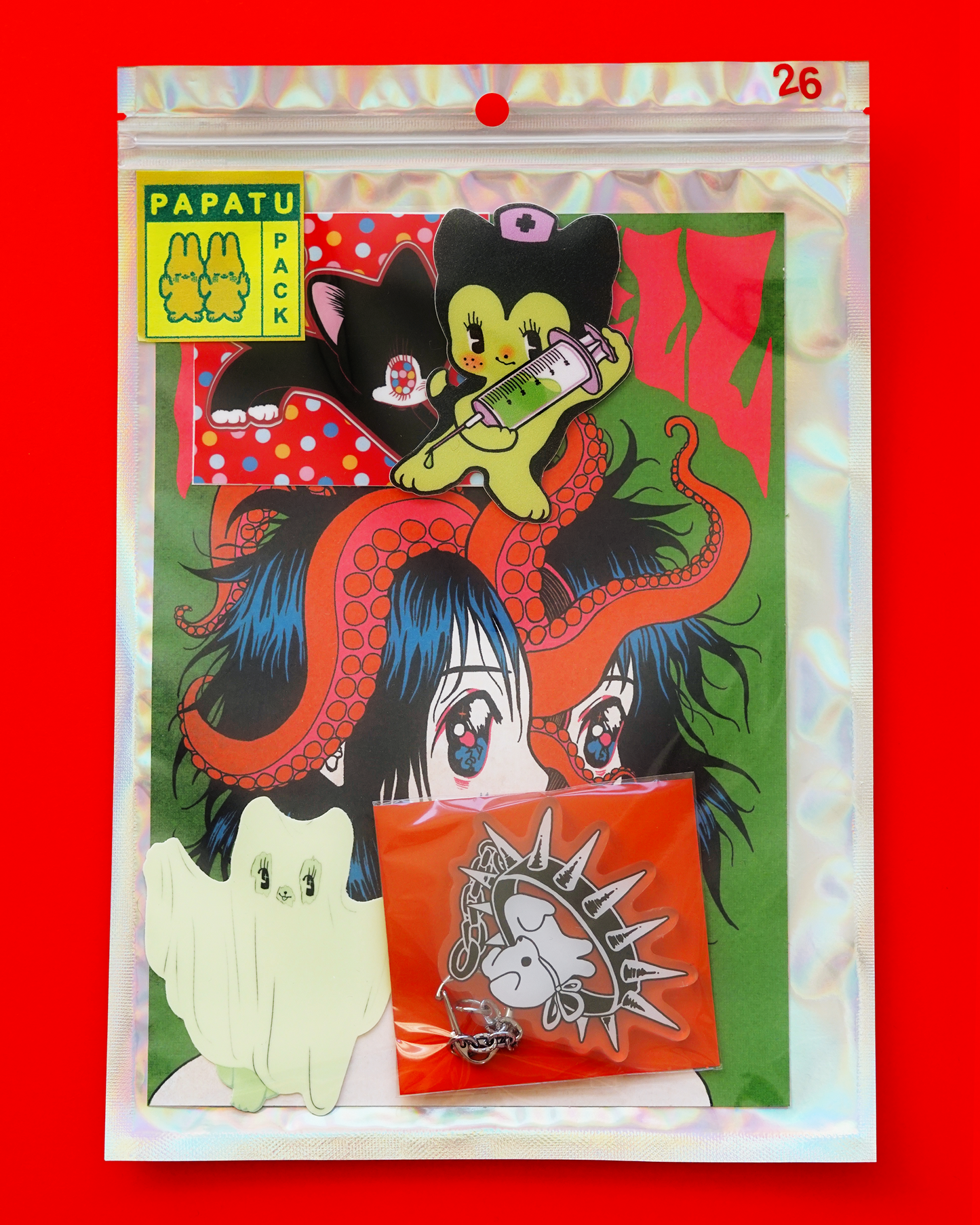 PAPATU PACK by XUH and JAVVIE